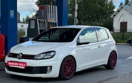 Volkswagen Golf GTI VII, 2011 год, 1 150 000 рублей, 2 фотография