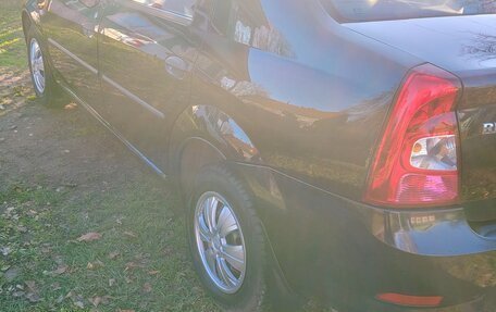 Renault Logan I, 2011 год, 490 000 рублей, 4 фотография