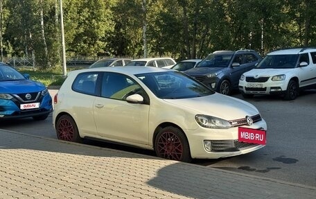 Volkswagen Golf GTI VII, 2011 год, 1 150 000 рублей, 7 фотография