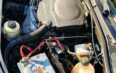 Renault Logan I, 2011 год, 490 000 рублей, 8 фотография