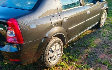 Renault Logan I, 2011 год, 490 000 рублей, 6 фотография