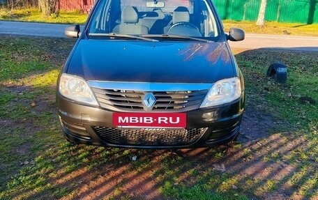 Renault Logan I, 2011 год, 490 000 рублей, 2 фотография