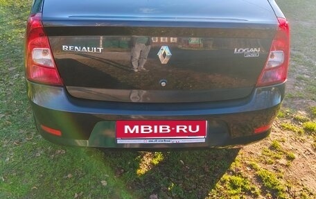 Renault Logan I, 2011 год, 490 000 рублей, 5 фотография