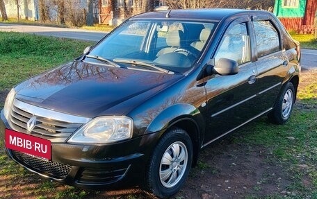Renault Logan I, 2011 год, 490 000 рублей, 3 фотография