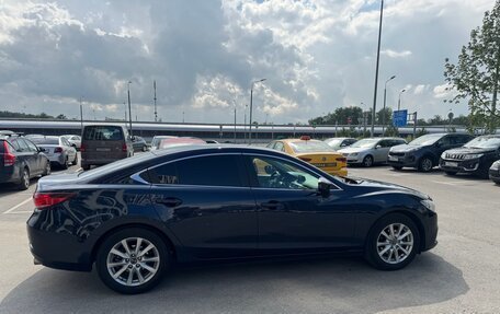 Mazda 6, 2015 год, 1 600 000 рублей, 4 фотография