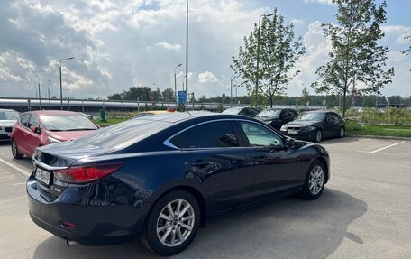 Mazda 6, 2015 год, 1 600 000 рублей, 6 фотография