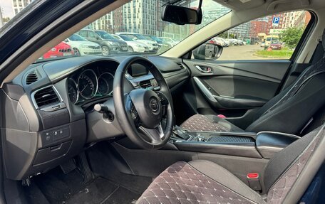 Mazda 6, 2015 год, 1 600 000 рублей, 7 фотография