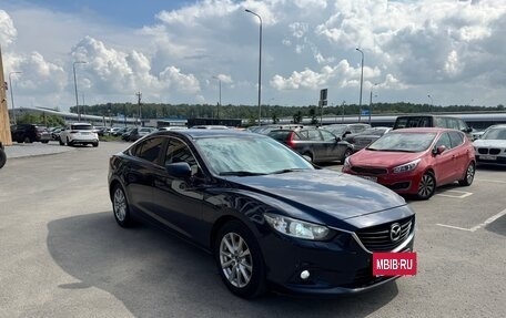 Mazda 6, 2015 год, 1 600 000 рублей, 3 фотография