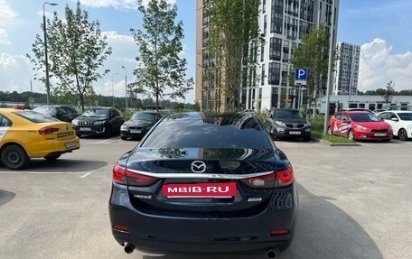 Mazda 6, 2015 год, 1 600 000 рублей, 5 фотография