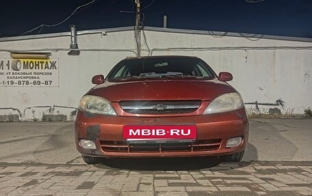 Chevrolet Lacetti, 2006 год, 395 000 рублей, 2 фотография