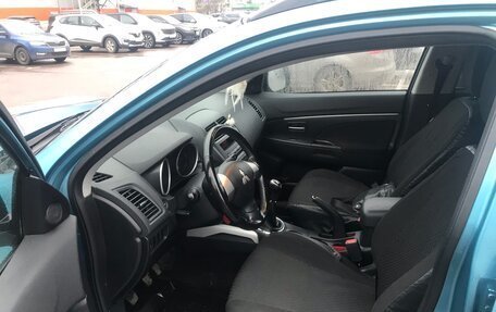 Mitsubishi ASX I рестайлинг, 2011 год, 1 050 000 рублей, 6 фотография