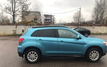 Mitsubishi ASX I рестайлинг, 2011 год, 1 050 000 рублей, 3 фотография