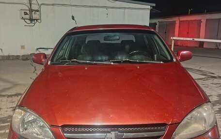 Chevrolet Lacetti, 2006 год, 395 000 рублей, 18 фотография