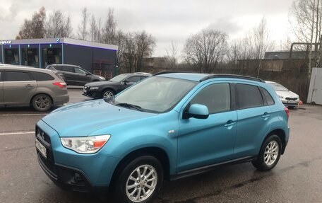 Mitsubishi ASX I рестайлинг, 2011 год, 1 050 000 рублей, 4 фотография