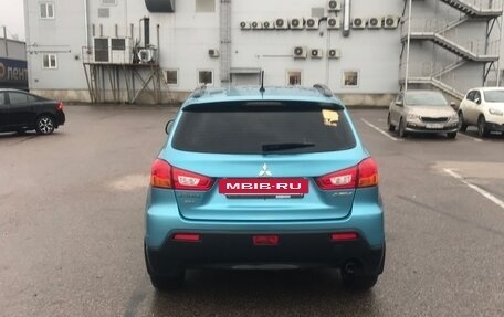 Mitsubishi ASX I рестайлинг, 2011 год, 1 050 000 рублей, 2 фотография
