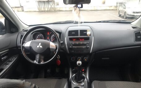 Mitsubishi ASX I рестайлинг, 2011 год, 1 050 000 рублей, 7 фотография