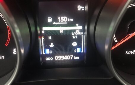 Mitsubishi ASX I рестайлинг, 2011 год, 1 050 000 рублей, 10 фотография