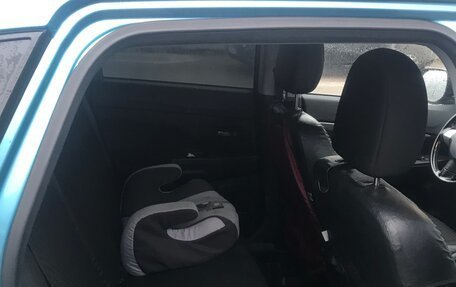 Mitsubishi ASX I рестайлинг, 2011 год, 1 050 000 рублей, 8 фотография