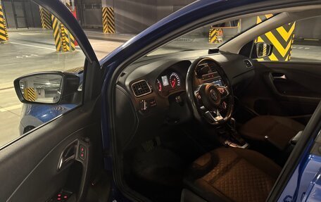 Volkswagen Polo VI (EU Market), 2019 год, 1 390 000 рублей, 8 фотография