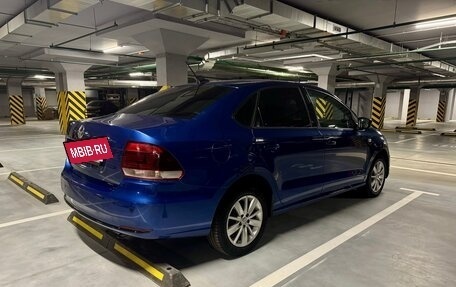 Volkswagen Polo VI (EU Market), 2019 год, 1 390 000 рублей, 5 фотография