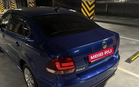 Volkswagen Polo VI (EU Market), 2019 год, 1 390 000 рублей, 4 фотография