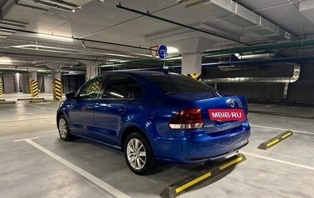 Volkswagen Polo VI (EU Market), 2019 год, 1 390 000 рублей, 6 фотография