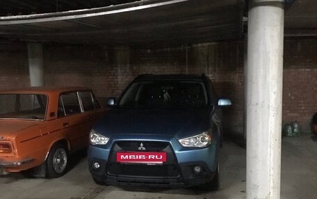 Mitsubishi ASX I рестайлинг, 2011 год, 1 050 000 рублей, 11 фотография