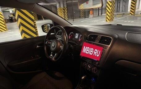 Volkswagen Polo VI (EU Market), 2019 год, 1 390 000 рублей, 10 фотография