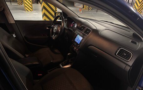 Volkswagen Polo VI (EU Market), 2019 год, 1 390 000 рублей, 14 фотография