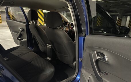 Volkswagen Polo VI (EU Market), 2019 год, 1 390 000 рублей, 20 фотография