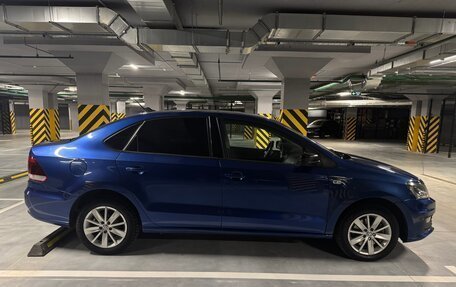 Volkswagen Polo VI (EU Market), 2019 год, 1 390 000 рублей, 23 фотография