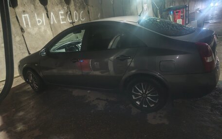 Nissan Primera III, 2005 год, 259 000 рублей, 2 фотография