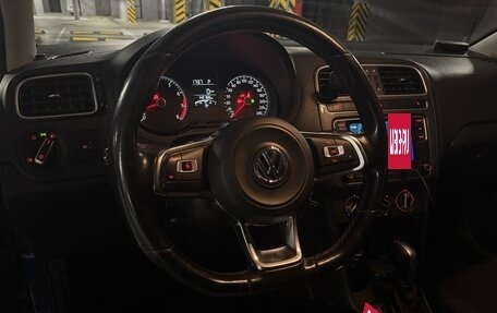 Volkswagen Polo VI (EU Market), 2019 год, 1 390 000 рублей, 17 фотография