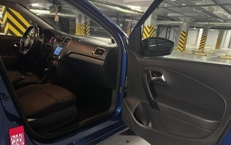 Volkswagen Polo VI (EU Market), 2019 год, 1 390 000 рублей, 15 фотография