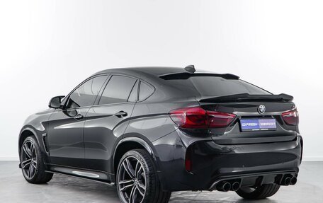 BMW X6 M, 2016 год, 3 847 097 рублей, 2 фотография