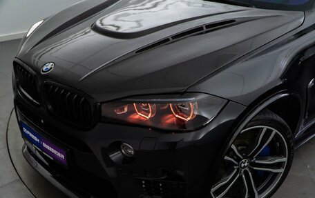 BMW X6 M, 2016 год, 3 847 097 рублей, 6 фотография