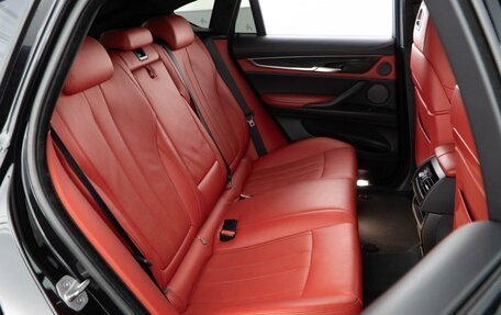 BMW X6 M, 2016 год, 3 847 097 рублей, 10 фотография