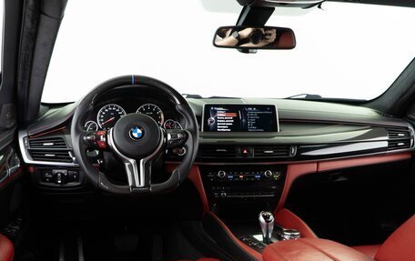 BMW X6 M, 2016 год, 3 847 097 рублей, 9 фотография