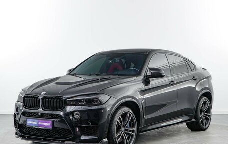 BMW X6 M, 2016 год, 3 847 097 рублей, 5 фотография