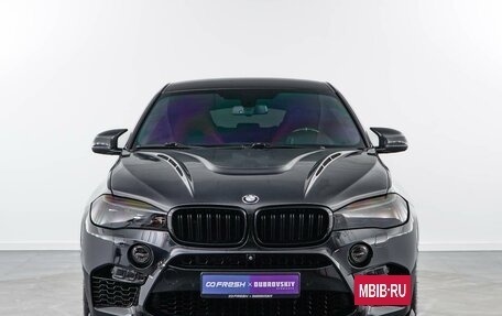 BMW X6 M, 2016 год, 3 847 097 рублей, 3 фотография
