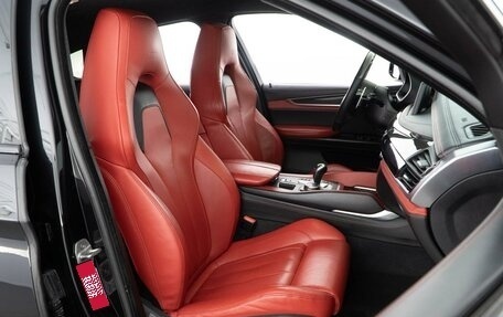 BMW X6 M, 2016 год, 3 847 097 рублей, 11 фотография