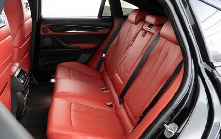 BMW X6 M, 2016 год, 3 847 097 рублей, 12 фотография