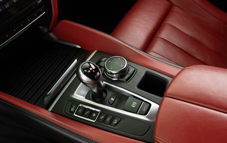 BMW X6 M, 2016 год, 3 847 097 рублей, 23 фотография