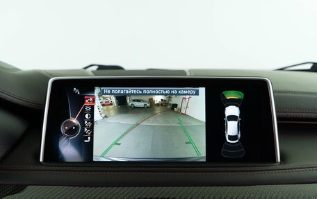 BMW X6 M, 2016 год, 3 847 097 рублей, 16 фотография