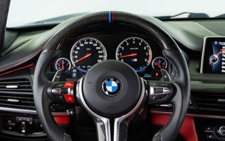 BMW X6 M, 2016 год, 3 847 097 рублей, 15 фотография
