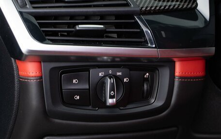 BMW X6 M, 2016 год, 3 847 097 рублей, 22 фотография