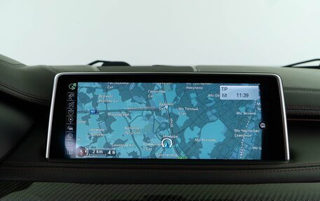 BMW X6 M, 2016 год, 3 847 097 рублей, 26 фотография