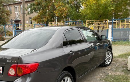 Toyota Corolla, 2007 год, 849 000 рублей, 3 фотография