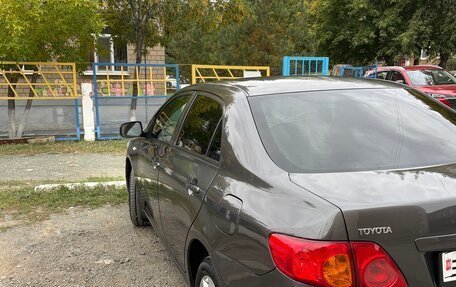 Toyota Corolla, 2007 год, 849 000 рублей, 5 фотография