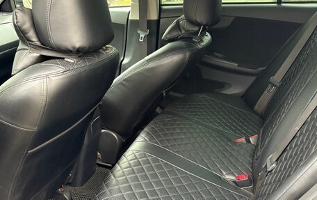 Toyota Corolla, 2007 год, 849 000 рублей, 8 фотография